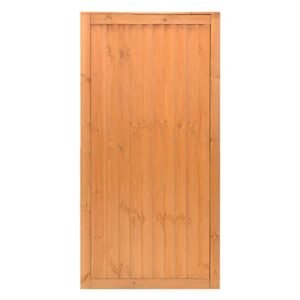 Side Entry Closeboard Gate