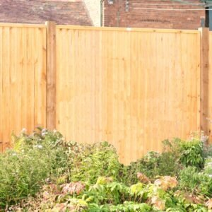 Superior Closeboard Fence Panel