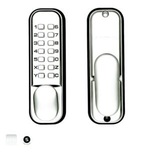 Mechanical Push Button Code Lock