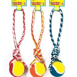 Jumbo Ball With Rope
