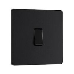 20a 16ax 1g 2 Way Plastic Light Switch