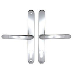 Upvc Sprung Door Handle 68 PZ (Pair)