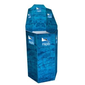 Empty Shell Display Unit