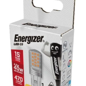 LED G9 470lm 2700k Warm White