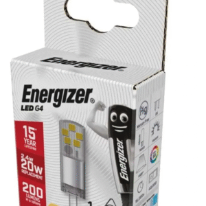 LED G4 215lm 2700k Warm White