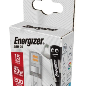 LED G9 200lm 6500k Daylight