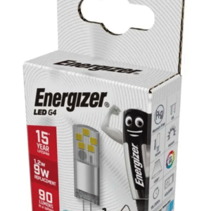 LED G4 90lm 6500k Daylight