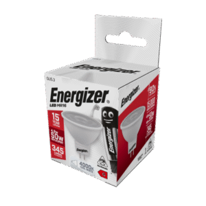 LED GU 5.3 MR16 3000k Warm White