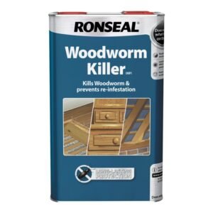 Woodworm Killer
