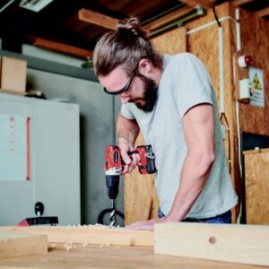 Pxc 18v Combi Drill Kit