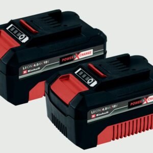 PXC 18v 2 x 4ah Batteries