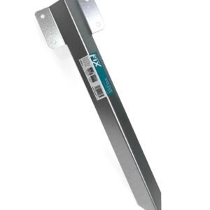 Straight Edge Sleeper Bracket