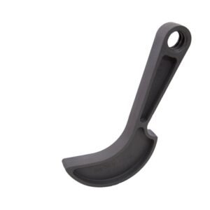 Half Round Clearing Tool