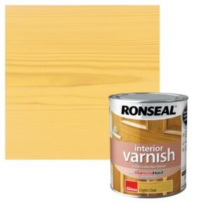 Interior Varnish Gloss 750ml