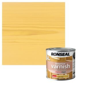 Interior Varnish Gloss 250ml