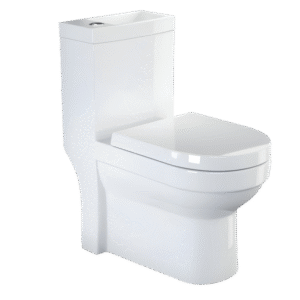 2 In 1 Toilet, Sink & Tap